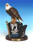 EGT3850 Eagle on MIA Flag